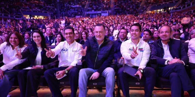 Felifer Macías, virtual candidato del PAN en Querétaro 2027