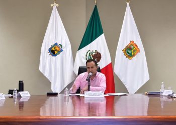 Alcalde de Piedras Negras y regidor del PT