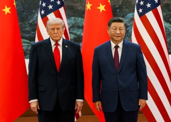 La Trampa de Tucídides: ¿Pueden Trump y Xi evitar la guerra?