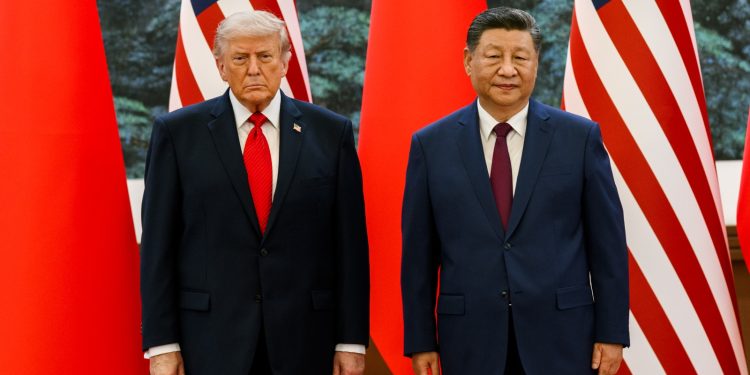 La Trampa de Tucídides: ¿Pueden Trump y Xi evitar la guerra?