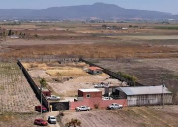 FGR desmiente incineración masiva en el Rancho Izaguirre