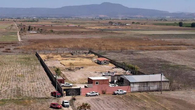 FGR desmiente incineración masiva en el Rancho Izaguirre