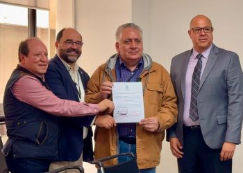 Ocho partidos una boleta más ancha