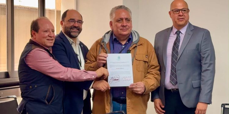 Ocho partidos una boleta más ancha