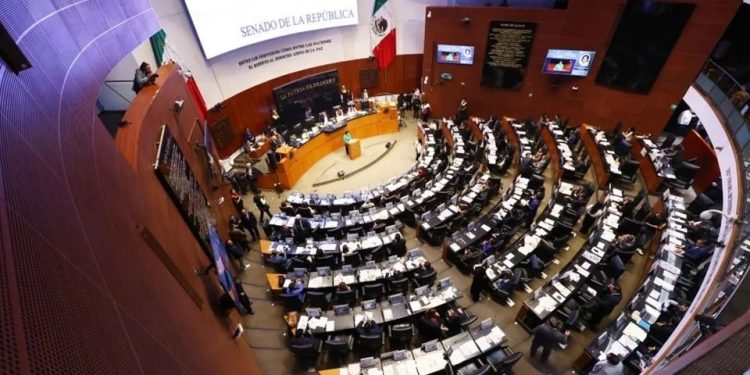Senado aprueba la Ley de Ingresos 2027