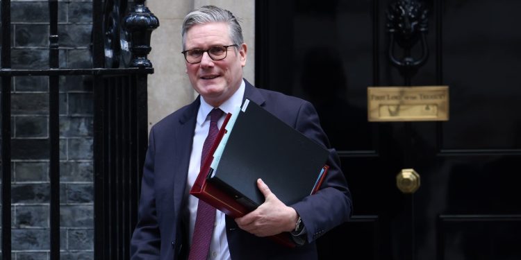 Starmer y el agotamiento de la socialdemocracia occidental