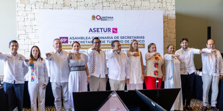 México quiere cambiar su modelo turístico