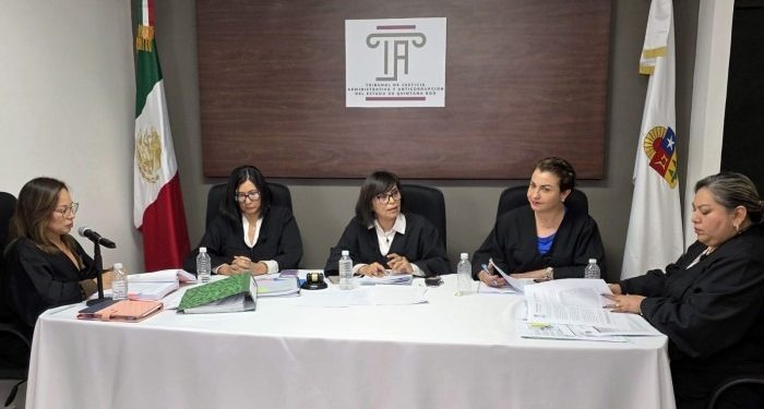 Tribunal Anticorrupción de Quintana Roo admite que amparos
