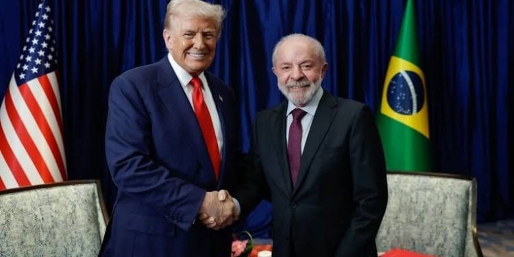 Elecciones Brasil 2026: Injerencia Estadounidense contra Lula