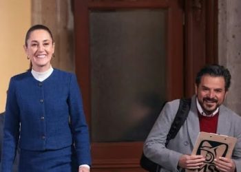 Sheinbaum prioriza resolver las demandas del IMSS