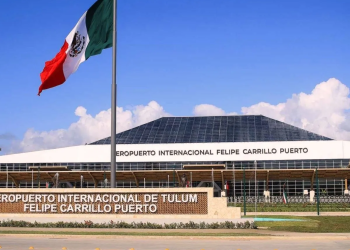 cambio de nombre del Aeropuerto Internacional de Tulum