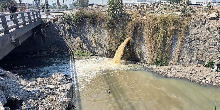 agua para Guadalajara