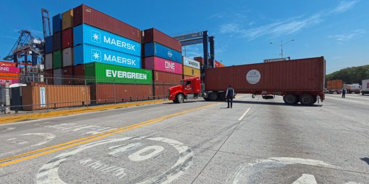 La cooperación entre ANAM, SSPC y Semar cierra vías al contrabando
