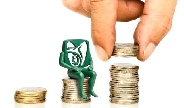 aumento salarial a trabajadores del IMSS