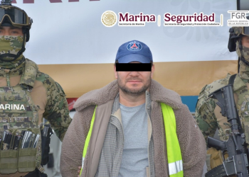 detención de El Capitán Sol