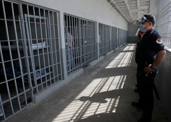 Suicidios en cárceles de México