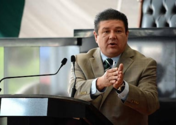 detención de César Jáuregui