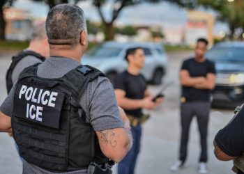 Migrante fallecido en Texas