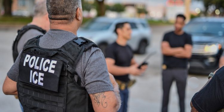 Migrante fallecido en Texas