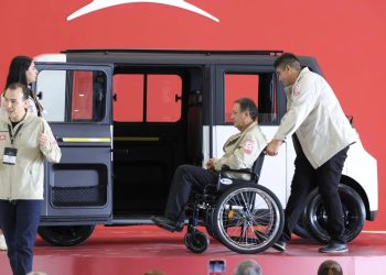 OLINIA: MOVILIDAD ELÉCTRICA PARA COLONIAS