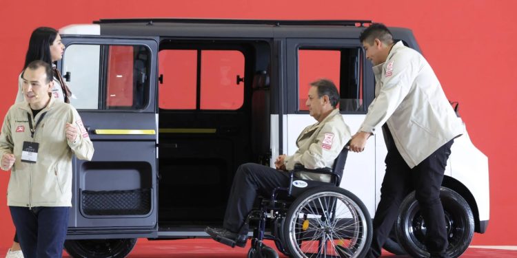 OLINIA: MOVILIDAD ELÉCTRICA PARA COLONIAS