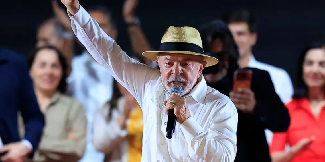 presidencia de Brasil