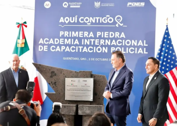 Academia Internacional de Capacitación Policial de Querétaro