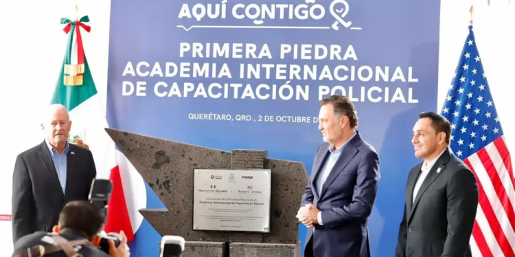 Academia Internacional de Capacitación Policial de Querétaro