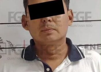 Reaprehenden en Quintana Roo a "El Marce"