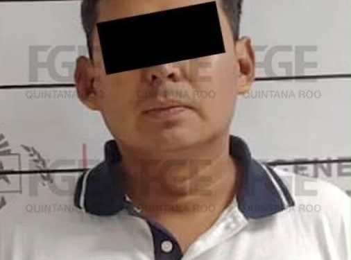 Reaprehenden en Quintana Roo a "El Marce"