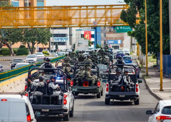 conflicto entre Mayos y Chapitos