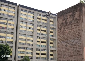masacre de Tlatelolco